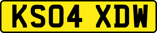 KS04XDW
