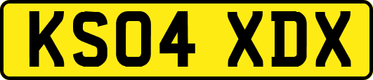 KS04XDX