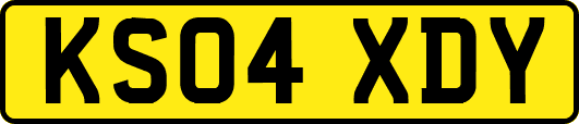 KS04XDY