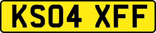 KS04XFF