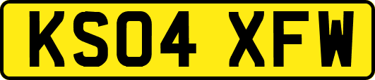 KS04XFW