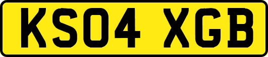 KS04XGB