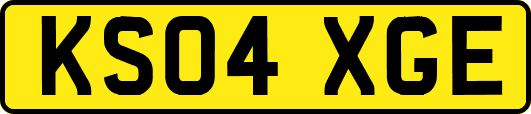 KS04XGE