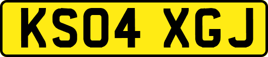 KS04XGJ
