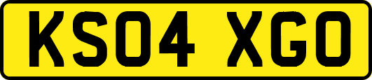 KS04XGO
