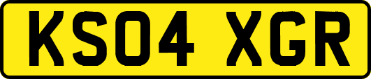 KS04XGR