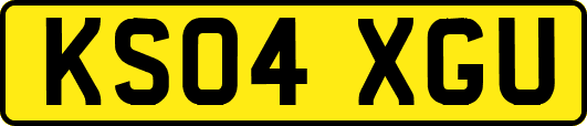 KS04XGU