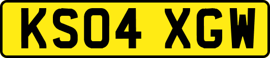 KS04XGW