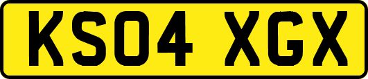 KS04XGX