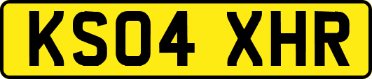 KS04XHR