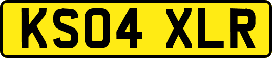 KS04XLR