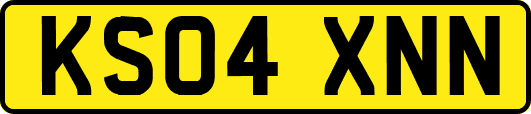 KS04XNN