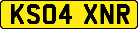 KS04XNR
