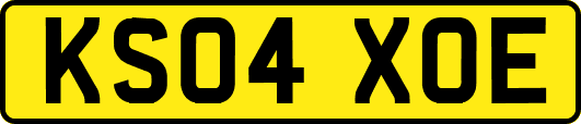 KS04XOE