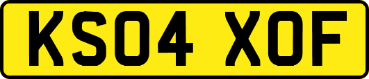 KS04XOF