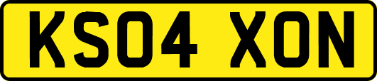 KS04XON