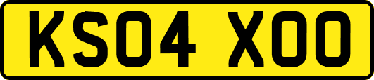 KS04XOO