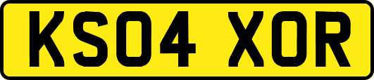 KS04XOR