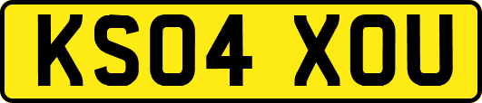 KS04XOU
