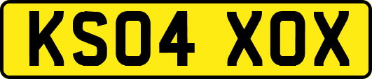 KS04XOX
