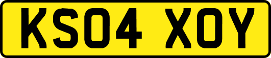 KS04XOY