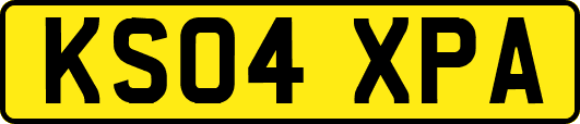 KS04XPA