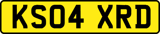 KS04XRD