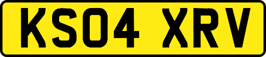 KS04XRV