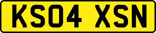 KS04XSN