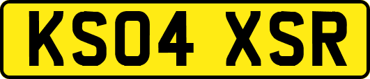 KS04XSR