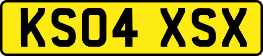 KS04XSX