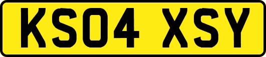 KS04XSY