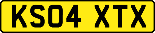 KS04XTX