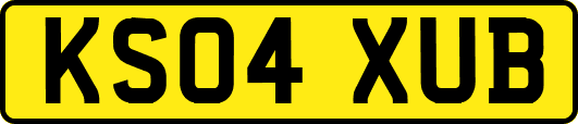 KS04XUB