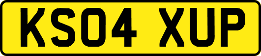KS04XUP