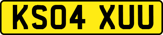 KS04XUU