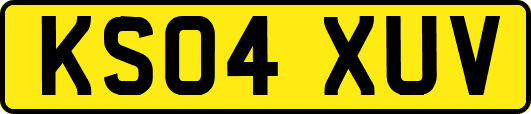 KS04XUV