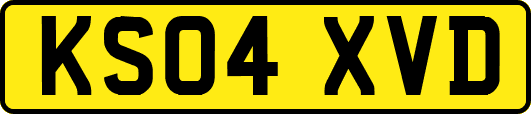 KS04XVD