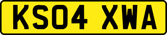 KS04XWA