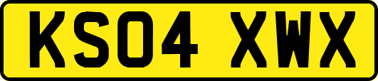 KS04XWX