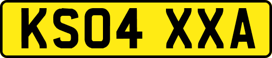 KS04XXA