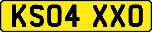 KS04XXO