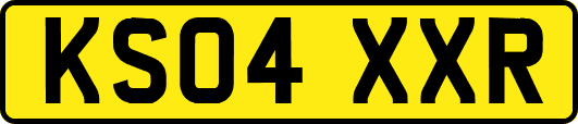 KS04XXR