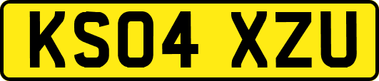 KS04XZU