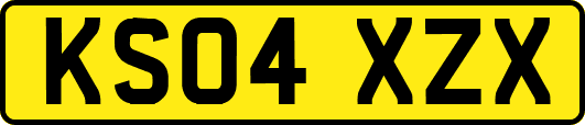 KS04XZX