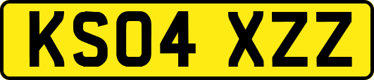 KS04XZZ