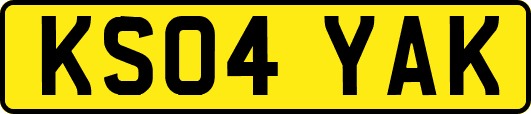KS04YAK