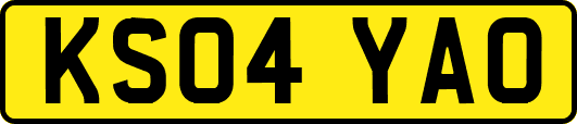 KS04YAO