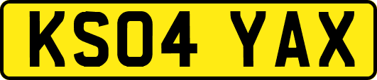 KS04YAX