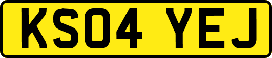 KS04YEJ